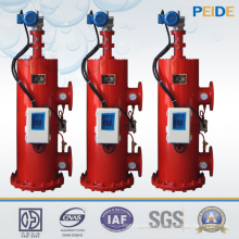 Automatic Three-Phase Self Cleaning Water Filter System for Sea Water